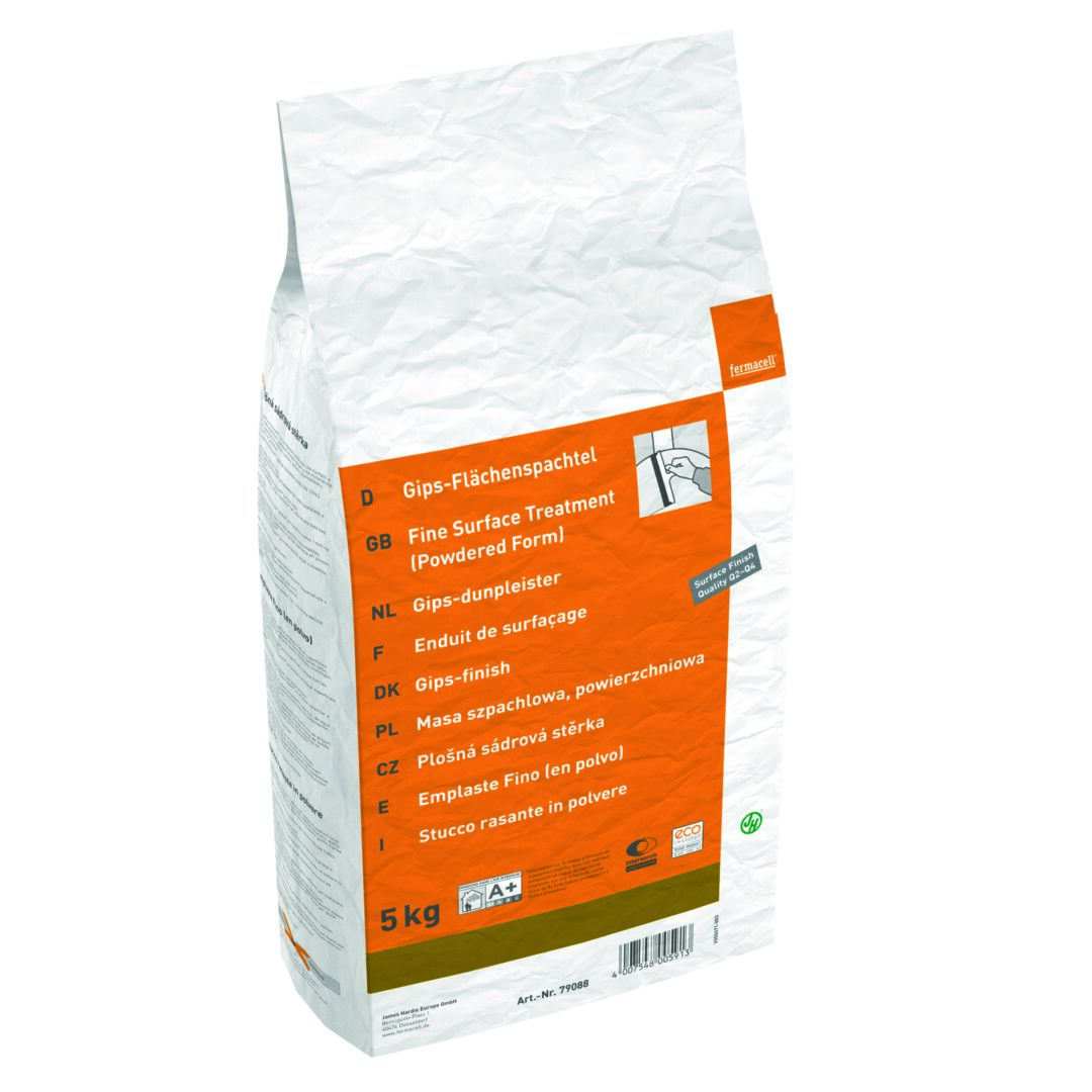 Fermacell Gips-dunpleister 5kg
